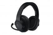 Logitech G433 7.1 - Triple Black (Fekete) - Gaming Fejhallgató, mikrofonos, gaming, USB