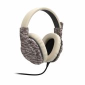 Hama uRage Soundz 333 Camo Desert Gaming Headset - Barna/Bézs - 2 év garancia - Headset
