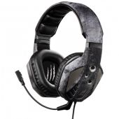 Hama uRage Soundz Evo Gaming Headset, sztereó, mikrofonos, gaming, USB