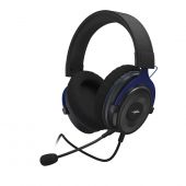 Hama uRage Soundz 900 DAC 7.1 Gaming Headset - Fekete - 2 év garancia - Headset