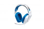 Logitech G335 - Fehér - Vezetékes Gaming Fejhallgató - 2 év garancia - Headset