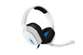 Logitech Astro A10 - PS4 - Fehér Gaming Fejhallgató - 2 év garancia - Headset