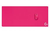 Logitech G840 - Pink (Magenta) - Gaming Egérpad - XL - 2 év garancia