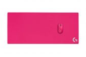 Logitech G840 - Pink (Magenta) - Gaming Egérpad - XL - 2 év garancia