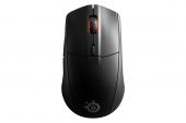 SteelSeries Rival 3 Vezeték Nélküli Gaming Egér, vezeték nélküli, wireless, világítós, gaming, optikai