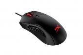 HyperX Pulsefire Raid Fekete Gaming Egér, világítós, gamer, optikai