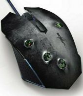 Hama uRage Bullet Gaming egér, világítós, gaming, optikai