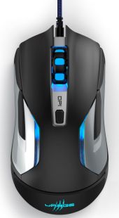 Hama uRage Reaper 320 Optikai Gaming Egér, világítós, gaming, optikai