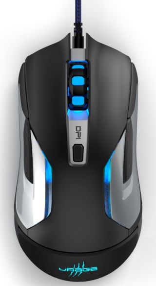 Hama uRage Reaper 320 Optikai Gaming Egér