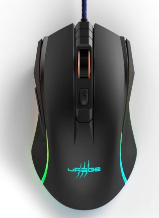 Hama uRage Reaper 210 Optikai Gaming Egér