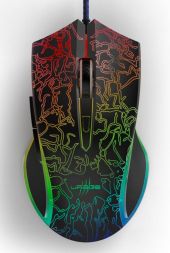 Hama uRage Reaper 220 Illuminated Optikai Gaming Egér, világítós, gaming, optikai