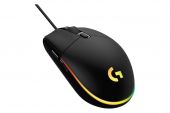 Logitech G102 LIGHTSYNC - Fekete - Gaming Egér - 1 év garancia - Egerek