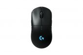 Logitech G PRO Wireless - Fekete - Vezeték Nélküli Gaming Egér - 2 év garancia - Egerek