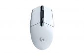 Logitech G305 Recoil - Fehér - Vezeték Nélküli Gaming Egér - 2 év garancia - Egerek