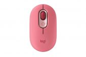 Logitech POP Mouse - Heartbreaker - Vezeték Nélküli Egér Testreszabható Hangulatjelekkel - 2 év garancia - Egerek