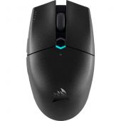 CORSAIR KATAR PRO RGB Vezeték Nélküli Gaming Egér 10000DPI - Fekete - 2 év garancia - Egerek