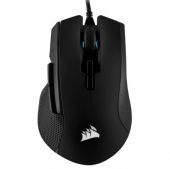 CORSAIR Ironclaw RGB, 18000DPI Gaming Egér, világítós, gamer, optikai