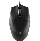 CORSAIR KATAR PRO XT RGB Ultra-Light 18 000 DPI Optikai Gaming Egér - Fekete - 2 év garancia - Egerek