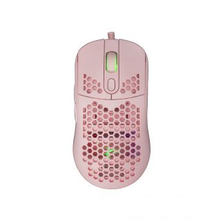 White Shark GALAHAD Pink Gaming Egér