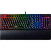 Razer BlackWidow V3 US Green Switch - Gaming billentyűzet - Fekete, gaming, világítós, mechanikus, RGB