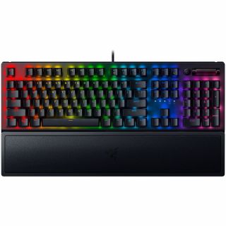 Razer BlackWidow V3 Gamer Billentyűzet - Angol kiosztás