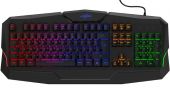 Hama uRage Exodus 210 Gamer Billentyűzet - Angol kiosztás, gaming, világítós