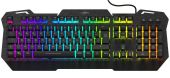 Hama uRage Exodus 450 Metal RGB LED - Gaming billentyűzet - Fekete - Magyar kiosztás - 2 év garancia - Billentyűzetek