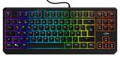 Hama uRage Exodus 220 TKL RGB LED Gaming billentyűzet - Magyar kiosztás - Fekete, USB, gaming, világítós, RGB
