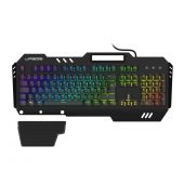 Hama uRage Exodus 800 RGB Mechanikus Gamer billentyűzet, gaming, világítós, mechanikus, RGB