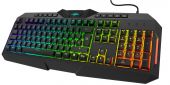 Hama uRage Exodus 700S RGB fél-mechanikus Gamer Billentyűzet - Magyar kiosztás, gaming, világítós, mechanikus, RGB