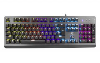 White Shark LEGIONNAIRE Gamer Billentyűzet - Magyar kiosztás