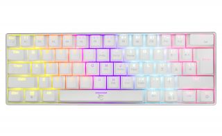 White Shark SHINOBI White Gaming Billentyűzet - US