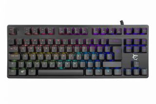 White Shark SPARTAN-X Mechanikus Gamer Billentyűzet - Magyar kiosztás