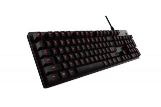 Logitech G413 Mechanikus Gamer Billentyűzet - Angol kiosztás