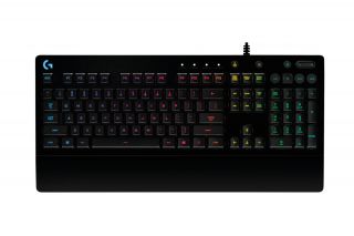 Logitech G213 Prodigy Gamer Billentyűzet - Angol kiosztás