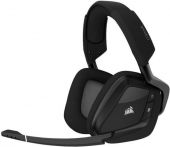 CORSAIR Void ELITE Vezeték nélküli Fejhallgató - 7.1 hangzás - Fekete - 2 év garancia - Headset