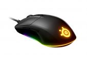 SteelSeries Rival 3 - Fekete - Gaming Egér - 2 év garancia - Egerek