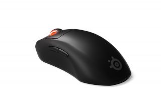 SteelSeries Prime Wireless - Fekete - Vezeték Nélküli Gaming Egér