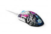 SteelSeries Prime Neo Noir Edition - Gaming Egér - 2 év garancia - Egerek