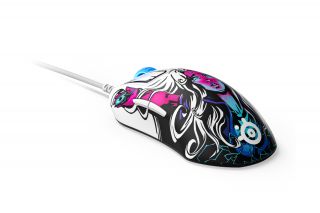 SteelSeries Prime Neo Noir Edition - Gaming Egér