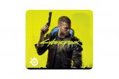 SteelSeries QCK Cyberpunk 2077 - Gaming Egérpad - L - 1 év garancia