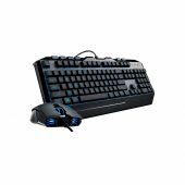 Cooler Master Devastator 3 Gaming Combo with Color - Magyar Kiosztás! - 2 év garancia - Billentyűzetek