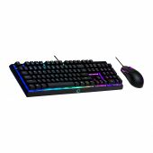 Cooler Master MS110 RGB Gaming Combo - Magyar Kiosztás! - 2 év garancia - Billentyűzetek