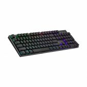 Cooler Master SK653 Gaming Billentyűzet, gaming, világítós, mechanikus, vezetékes, RGB, +egér