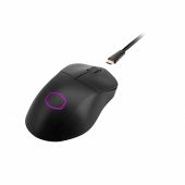 Cooler Master MM731 Black Gaming Egér - 2 év garancia - Egerek