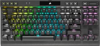 Corsair K70 TKL Mechanikus Gamer Billentyűzet - Angol kiosztás