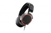 SteelSeries Arctis Pro - Fekete - Gaming Fejhallgató, mikrofonos, gaming