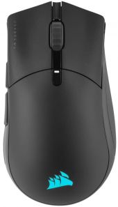 CORSAIR SABRE RGB PRO CHAMPION SERIES Ultra-Light Vezeték nélküli Gaming Egér, vezeték nélküli, wireless, világítós, gaming, optikai