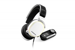 SteelSeries Arctis Pro + GameDAC Gamer Headset