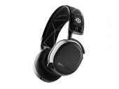SteelSeries Arctis 9 - Vezeték Nélküli Gaming Fejhallgató, mikrofonos, gaming